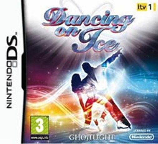 Dancing On Ice (Europe) Game Cover